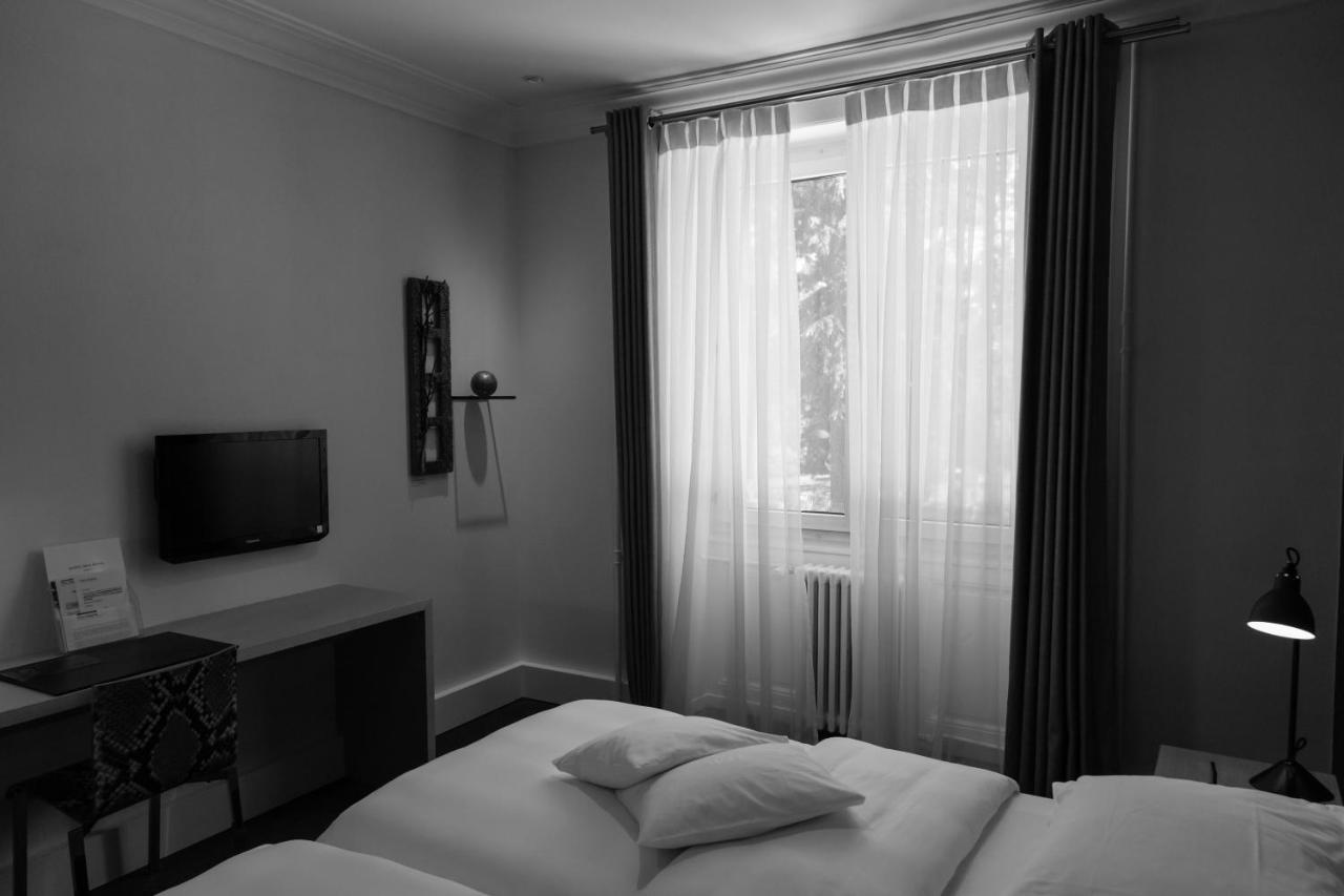 Hotel Mon Repos Geneva - new 2024 prices, reviews, book now